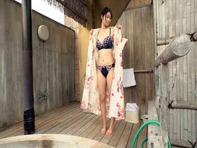 美白美肌クビレボディ巨乳ドスケベ混浴温泉　サンプル画像11